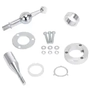 Quick Throw Short Shifter Transmission Gears For Mazda RX7 86-91 Miata MX5 90-97 (for: Mazda)