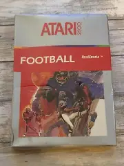 Football Atari 2600 Video Game New Sealed