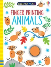 Finger Printing Animals by Sam Smith (English) Paperback Book