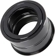 BESPORTBLE Replacement Bottom Bracket for Bike Universal Road Fixed Gear Pressed-in Easy to Install