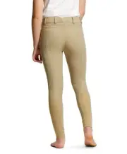 Girls Ariat Tri Factor EQ Breeches Knee Grip