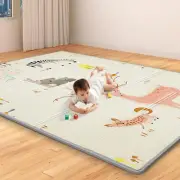 Extra Large Waterproof Baby Foam Play Mat for Safe Toddler Activities