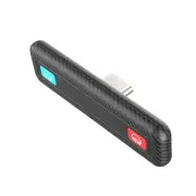 Bluetooth 5.0 Audio Adapter Mini Receiver Wireless Headset Adapter for PS5slim