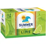 [Summer Bright] Summer Bright Lime Bottle 330mL