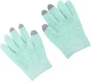 Hand Care Gloves Spa Moisturizing Gloves Touch Screen Gloves for Women Hand Mask Gloves Gel for Dry Cracked Hands