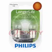 Philips Tail Light Bulb for Audi 100 Series Fox 1973-1979 Electrical vg (for: Audi)