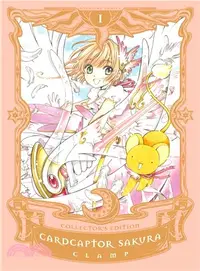 在飛比找三民網路書店優惠-Cardcaptor Sakura 1