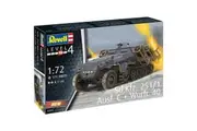 Revell 1/72 Sd.Kfz. 251/1 Ausf. C + Wurfr. 40 Kit