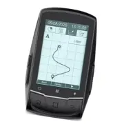 Bicycles Speedometer Cycling LCD Display Rechargeable Bicycles Computer