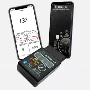 100% NEW Bluetooth OBD2 Scanner Adapter, Wireless Reader Tool Reader OBD 2