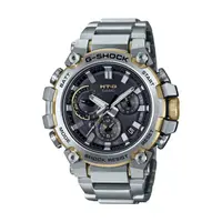 在飛比找蝦皮商城優惠-【CASIO G-SHOCK】月球霧光感太陽能藍牙雙顯運動腕