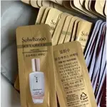 現貨 韓國製造 雪花秀 SULWHASOO 系列 潤燥精華液 小樣1ML