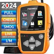 Mercedes GLC Fault Code Reset CAN Diagnosis Scanner Kit Scan Tool NT201 2024