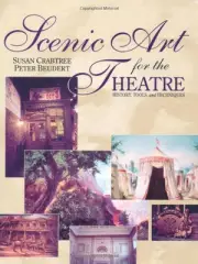 SCENIC ART FOR THE THEATRE By Peter Beudert & Crabtree And Beudert **BRAND NEW**