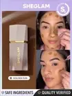 SHEGLAM Sun Sculpt Liquid Contour-Golden Sun Gel Cream Contour Non-Greasy
