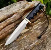 Randall Diver Replica Bowie Knife Custom Handmade Stainless Steel Knife W/Sheath