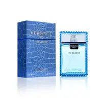 在飛比找momo購物網優惠-【Versace 凡賽斯】雲淡風輕男性淡香水 100ml(公