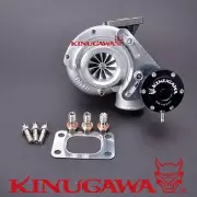 Kinugawa Billet Turbocharger SAAB 9-3 9-5 B235R Upgrade TD04HL-19T w/ 6cm Hsg
