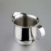 2 PCS Transparent Milk Carton Container Automatic Coffee Machine