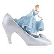 Disney Showcase Disney 100 Years Cinderella and her Glass Slipper