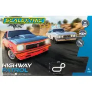 Scalextric Australian Highway Patrol C1430S