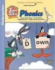 Mcgraw-Hill/Warner Bros Kindergarten: Phonics (Starring the Looney Tunes)