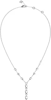 [GUESS] JGUJUBN04408JWRHTU Women's Collier Collier Multi-Coloured One Size, Einheitsgröße