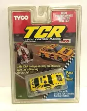 Tyco TCR FORD MUSTANG JAM CAR HO Slot Car...MIP/NOS