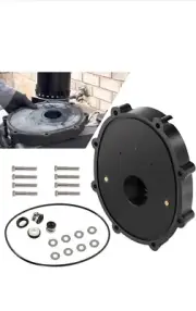 Replace for R0445200 Backplate Kit Fit for Zodiac Jandy Pool Spa Pumps ePump