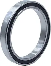 TKTGNVNZKA 6808-2RS Bearing ABEC-1 (10PCS) 40x52x7 Mm Thin Section 6808 2RS Ball Bearings 6808RS 61808RS