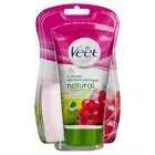 Veet NATURAL INSPIRATIONS In Shower Hair Removal Cream 150mL NEW Grape Seed Oil