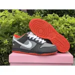 JEFF STAPLE X SB DU LOW專業鴿子新産品髮布304292-011跑鞋SNEAKERSW412