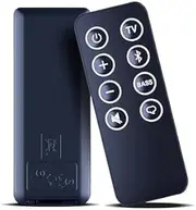 [PZL] Replacement Remote Control for 838309-1100 Bose Solo 5 10 15 Soundbar Series II / 418775 410376 431974 845194 TV Soundbar Sound System TV Speaker