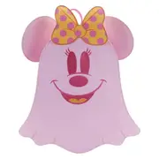 Disney - Minnie Pastel Ghost Glow In The Dark Mini Backpack