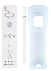 New Built in Motion Plus Remote Controller for Nintendo Wii /Wii U Console