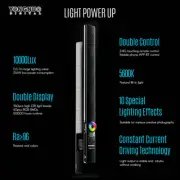 YONGNUO YN360III Video with N2Q7