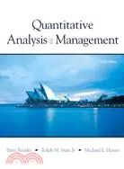 在飛比找三民網路書店優惠-Quantitative Analysis for Mana