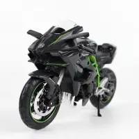 在飛比找iOPEN Mall優惠-Kawasaki Ninja H2R 1:12模型 川崎忍者