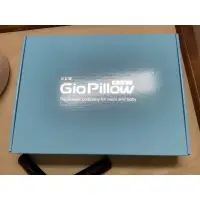 在飛比找蝦皮購物優惠-Gio Pillow 韓國嬰兒顧頭型枕 超透氣