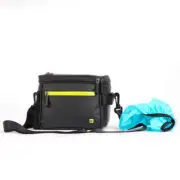 Rhinowalk Bicycle Front Handle Bag, Waterproof Large Touch Screen Navigation Mob