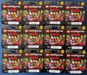 Lego Series 71047 Dungeons and Dragons Minifigures Complete Set of 12 Figures