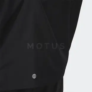 Motus | adidas 男 連帽 防風 防曬 外套 白 黑 HM2977 HM2976