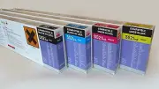 Mimaki SS21 Compatible 440ml Solvent Ink Cartridge for JV33 CJV Series Printers