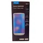 Govee RGBIC Table Lamp Smart Lamp Work with Alexa LED Lamp 43 Scene Modes Sealed