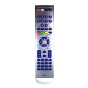 NEW RM-Series Replacement DVD Recorder Remote for Panasonic DMR-ES10EB-K