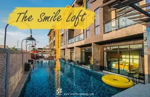 華欣微笑閣樓飯店The Smile Loft HuaHin