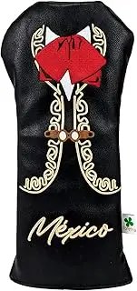 Foretra - Limited Edition “Mariachi” - Driver Head Cover - Tour Quality Golf Club Cover - Style and Customize Your Golf Bag