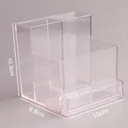 Stand Holder Display Storage Box for Nail Drills
