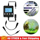 Fish Tank Controller Dimmer Timer LED Aquarium Light Full Spectrum Lighting AU