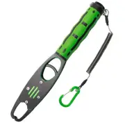 Portable Fish Lip Grip Plier with Scale Function Secure and Convenient